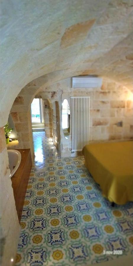 My Monopoli - Casa Dei Fiori Suite "Mimosa" Casa D'Epoca ภายนอก รูปภาพ