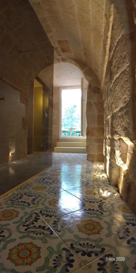 My Monopoli - Casa Dei Fiori Suite "Mimosa" Casa D'Epoca ภายนอก รูปภาพ
