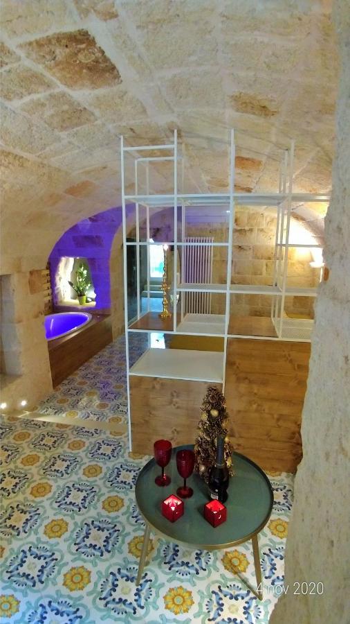 My Monopoli - Casa Dei Fiori Suite "Mimosa" Casa D'Epoca ภายนอก รูปภาพ