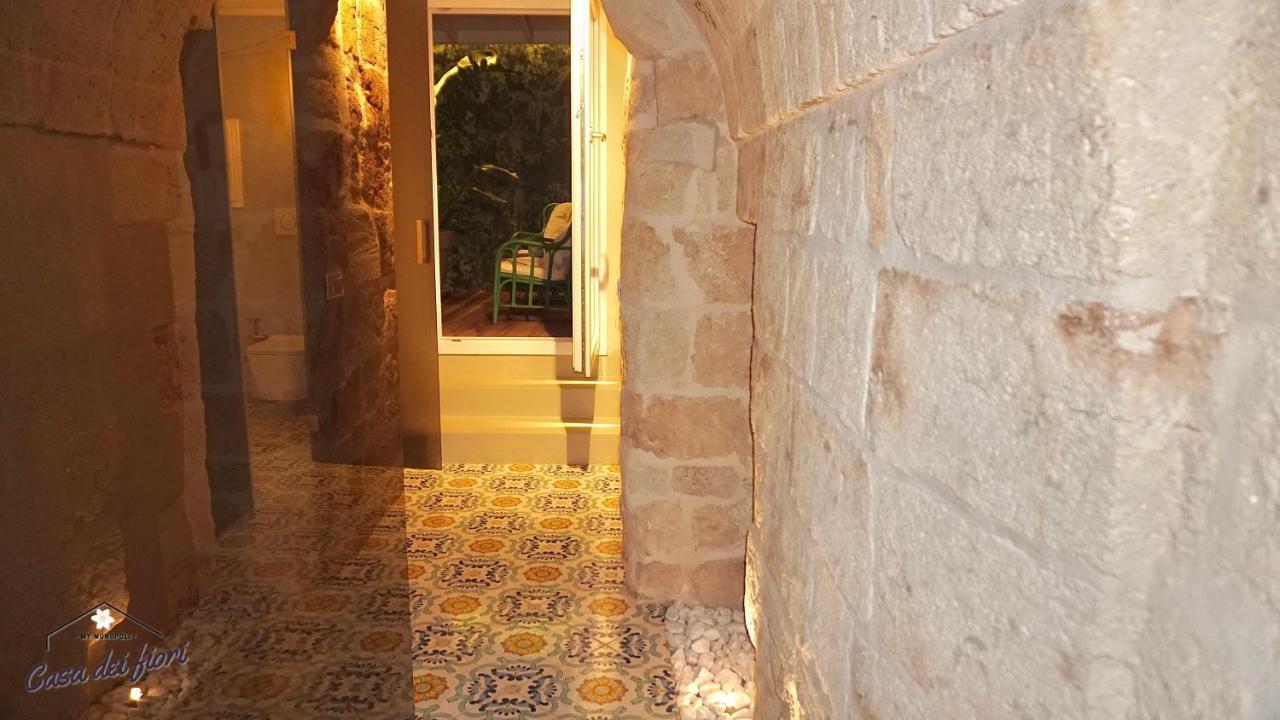 My Monopoli - Casa Dei Fiori Suite "Mimosa" Casa D'Epoca ภายนอก รูปภาพ
