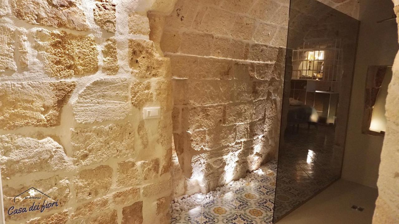 My Monopoli - Casa Dei Fiori Suite "Mimosa" Casa D'Epoca ภายนอก รูปภาพ